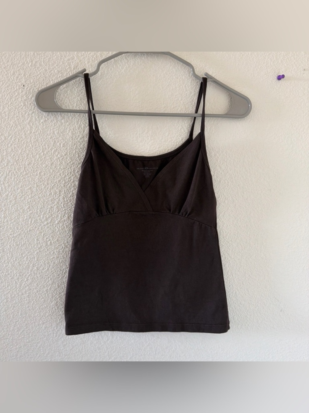 Brandy melville brown Tiffany tank top
